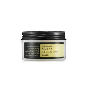 Універсальний крем для обличчя з екстрактом равлика Cosrx Advanced Snail 92 All In One Cream 100ml