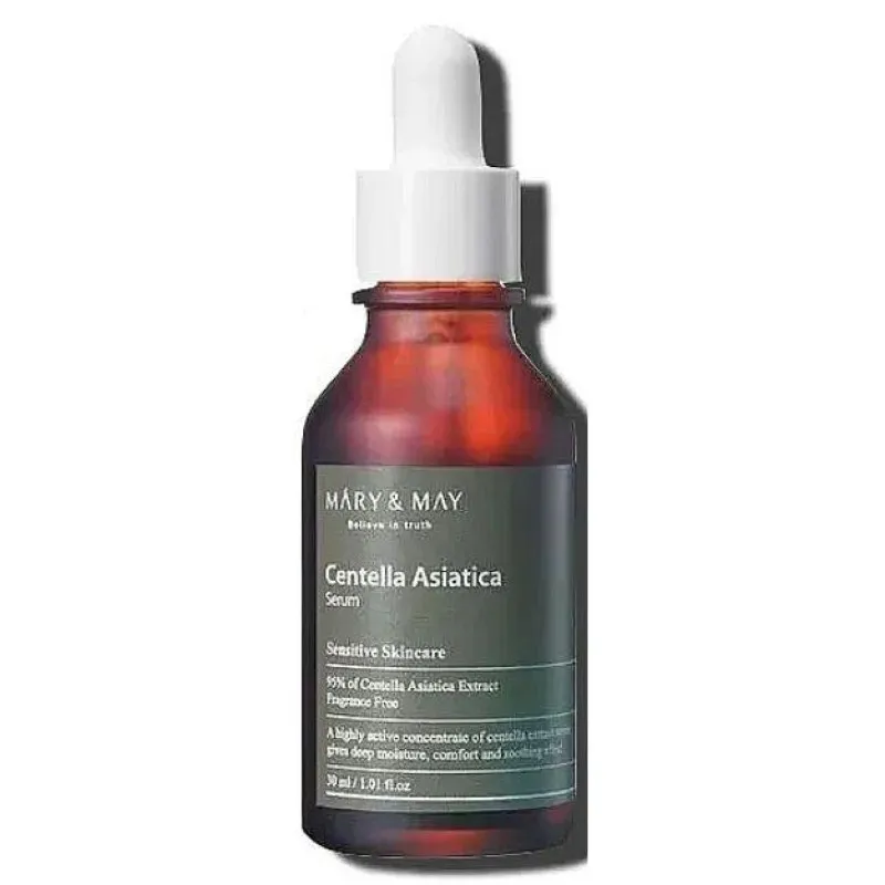 Mary&May Centella Asiatica Serum 30 мл
