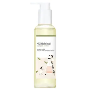 Гидрокильное масло с экстрактом черных соевых бобов ROUND LAB Soybean Cleansing Oil, 200ml