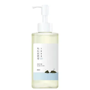 Гидрофильное очищающее масло Round Lab 1025 Dokdo Cleansing Oil 200ml