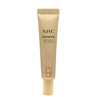Антивозрастной крем-сыворотка для кожи вокруг глаз с коллагеном AHC eyecream season 11 12ml