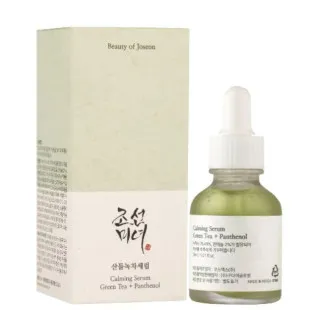 Успокаивающая сыворотка с зеленым чаем и пантенолом Beauty of Joseon Calming serum: Green tea + Pan