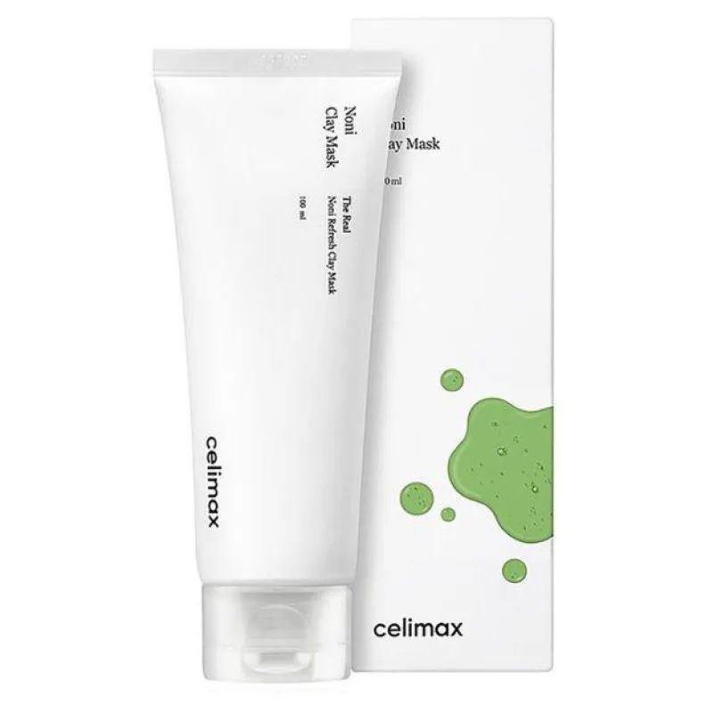 CELIMAX NONI REFRESH CLAY MASK 100 мл