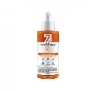 Мультивитаминная сыворотка осветляющая для лица May Island Seven Days Secret Vita Plus-10 Serum
