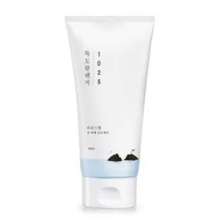 Мягкая пенка для умывания ROUND LAB 1025 DOKDO CLENSER 150ml