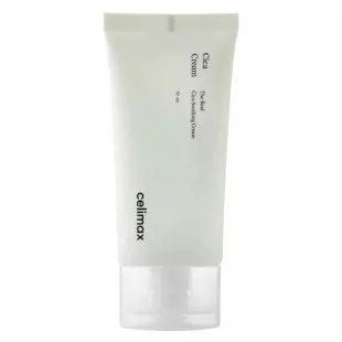 Заспокійливий крем із центелою Celimax The Real Cica Soothing Cream 50ml