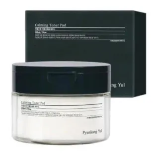 Тонер-педи заспокійливі Pyunkang Yul Calming Toner Pad 70 шт