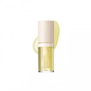 Масло для губ с экстрактом меда The Saem Eco Soul Lip Oil Honey