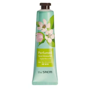 Крем-есенція для рук парфумована з екстрактом яблуневих квіток The Saem Perfumed Hand Moisturizer Ap