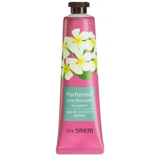 Крем для рук парфумований із екстрактом червоного жасмину The Saem Perfumed Hand Moisturizer Frangip