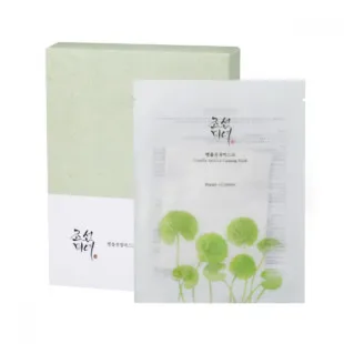 Тканевая маска с центелой Centella Asiatica Calming Mask Beauty of Joseon 25ml