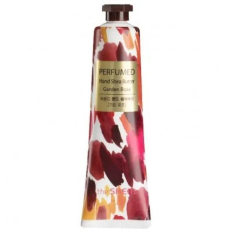 THE SAEM Perfumed Hand Shea Butter Rose Garden 30 мл