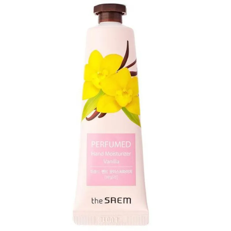 THE SAEM Perfumed Hand Moisturizer Vanilla 30 мл