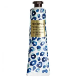 Крем-масло для рук The Saem Perfumed Hand Shea Butter Clean Cotton 30ml Perfumed Hand Shea Butter Cl