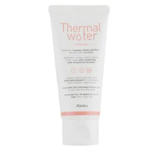 Крем с термальной водой A'pieu Thermal Water Cream 80ml