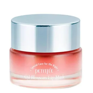 Бальзам - Маска Для Губ С Экстрактами Масло Petitfee Oil Blossom Lip Mask