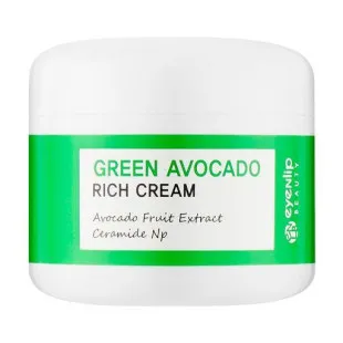 Крем для лица Eyenlip Green Avocado Rich Cream 50ml