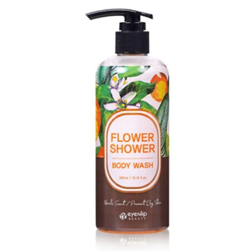 EYENLIP FLOWER SHOWER BODY WASH 300 мл