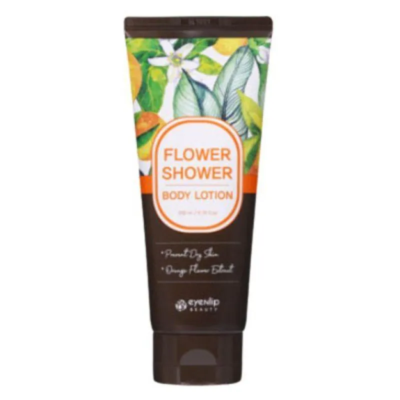 EYENLIP FLOWER SHOWER BODY LOTION 200 мл