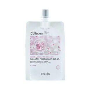Гель для лица и тела Eyenlip Real Collagen Firming Soothing Gel 300ml