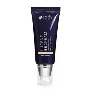 Увлажняющий крем для лица Eyenlip Lucent bb cream 50ml #21 Light Beige