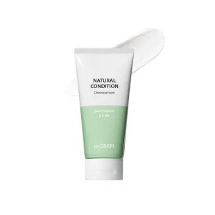 Піна для вмивання себорегулююча з маслом чайного дерева The Saem Natural Condition Cleansing Foam Se