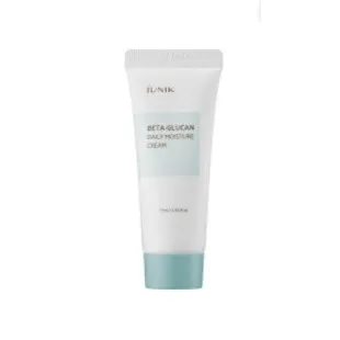 Крем для интенсивного увлажнения и оздоровления кожи IUNIK Beta-Glucan Daily Moisture Cream (15ml)