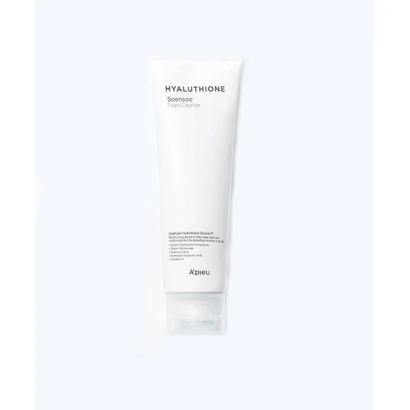 A PIEU Hyaluthione Soonsoo Foam Cleanser 120 мл