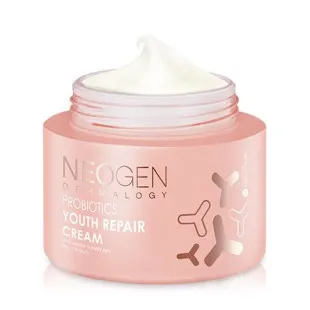 Омолоджуючий крем з пробіотиками та керамідами Neogen PROBIOTICS YOUTH REPAIR CREAM 50g