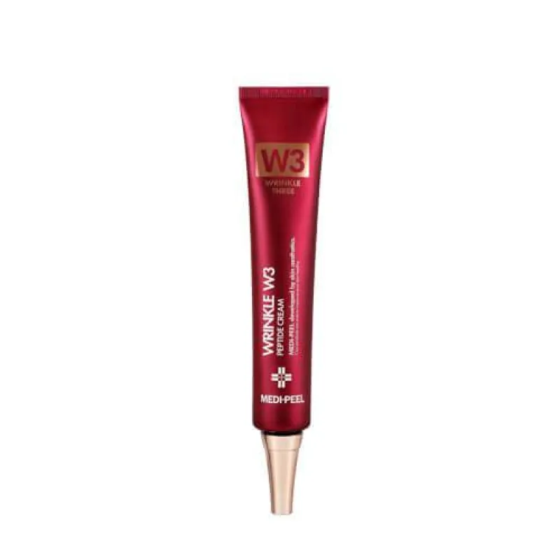 Medi-Peel Wrinkle W3 Peptide Cream 50 г