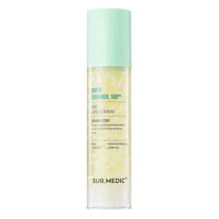 Капсульна зволожуюча сироватка з гіалуроновою кислотою Neogen Sur.Medic+ Super Ceramide 100 Light Ca