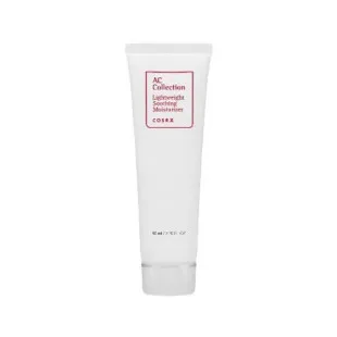 Зволожуючий крем з екстрактом центелли для проблемної шкіри Cosrx AC Collection Lightweight Soothing
