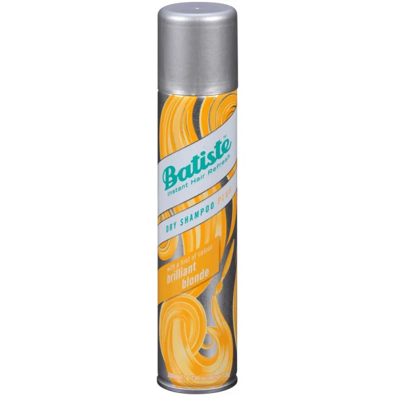 BATISTE Dry Shampoo Light and Blond a Hint of Colour 200 мл