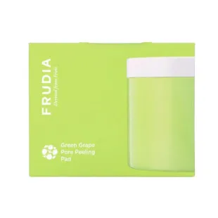 Пилинг-диски для лица Frudia Greengrape Pore Peeling Pad 70шт