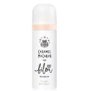 Міні-пінка для душу Bilou Caramel Macaron 50ml