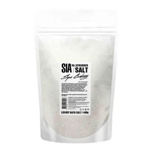 Сіль для ванни Mr.Scrubber Sia Spa Galaxy, 400g