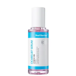 Сыворотка восстанавливающая Успокаивающая С Экстрактом Центеллы Real Barrier Cicarelief Serum 40ml