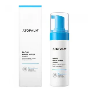 М'яка киснева пінка для вмивання ATOPALM Facial Foam Wash 150ml