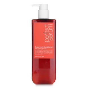Кондиционер для поврежденных волос с маслом камелии Mise en Scene Perfect Serum Rinse Super Rich 680