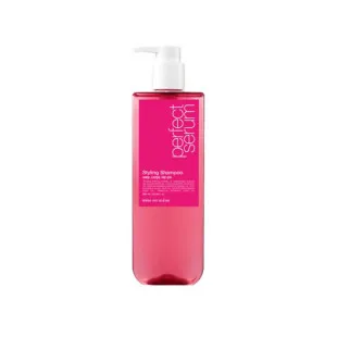 Шампунь для об"єму пошкодженого волосся Mise En Scene Perfect Serum Styling Shampoo 680 ml