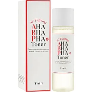 Тонік для обличчя Tiam AC Fighting AHA BHA PHA Toner 180ml