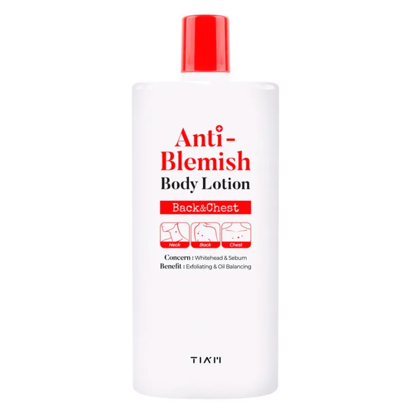 TIAM Anti Blemish Body Lotion 200 мл