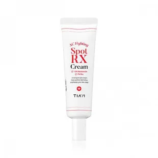 Крем для лица точечный (спот) против воспаления Tiam AC Fighting Spot Rx Cream 30g
