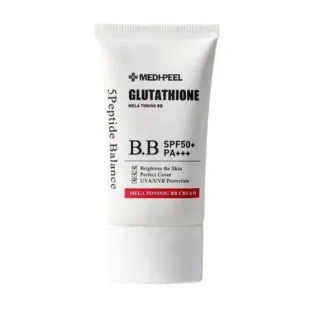 Тонизирующий крем BB Medi-Peel BIO-INTENSE GLUTATHIONE MELA TONING BB CREAM 50ml