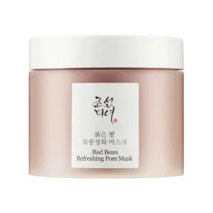 Очищающая глиняная маска Beauty of Joseon Red Bean Refreshing Pore Mask 140ml