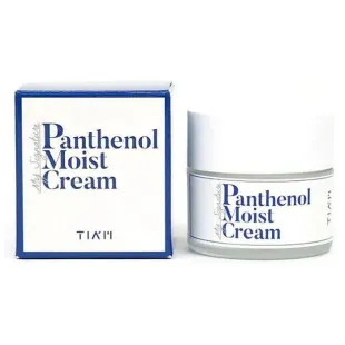 Крем для лица с пантенолом TIAM My Signature Panthenol Moist Cream 50ml