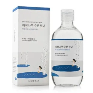 Зволожуючий тонер із березовим соком Round LAB ENG) BIRCH JUICE MOISTURIZING TONER 300ml