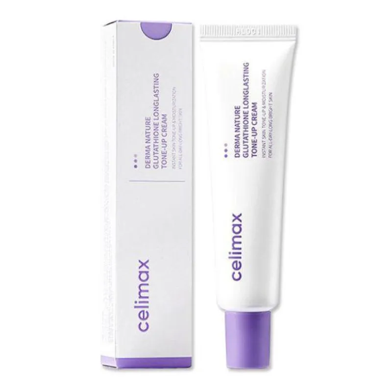 CELIMAX Glutathione Longlasting Tone-Up Cream 35 мл