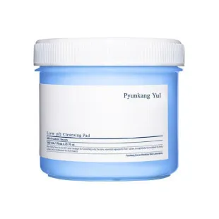 Очищаючі зволожуючі пади для обличчя з АНА-кислотою Pyunkang Yul Low pH Cleansing Pad *Renewal (70ea