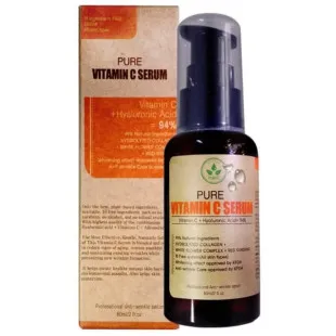 Сыворотка с витамином С и гиалуроновой кислотой PURITO Pure Vitamin C Serum (60ml)